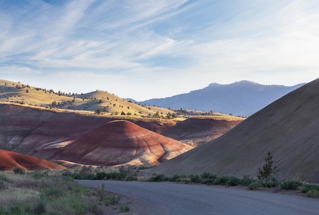 John Day Hills