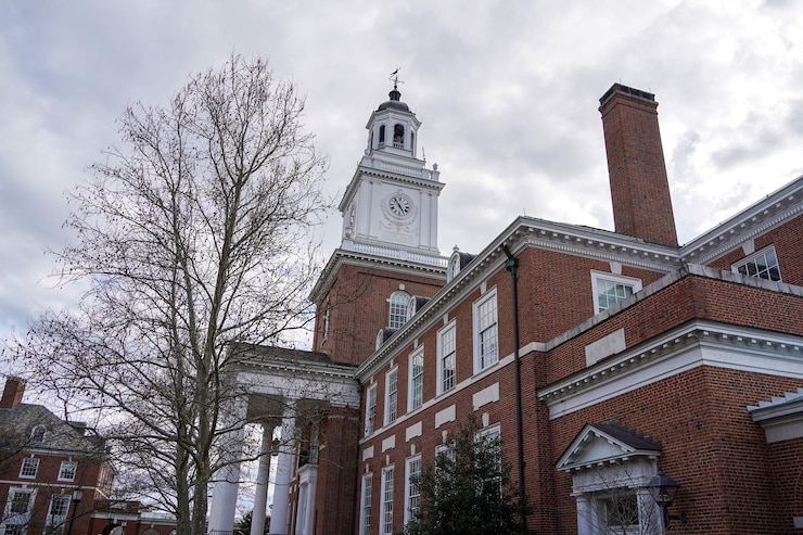 Photo john hopkins university baltimore maryland