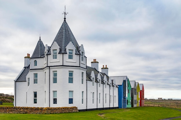 John o'Groats Schotland