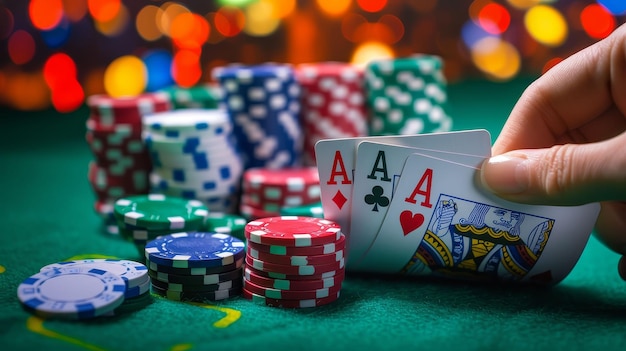 The Business Of casino