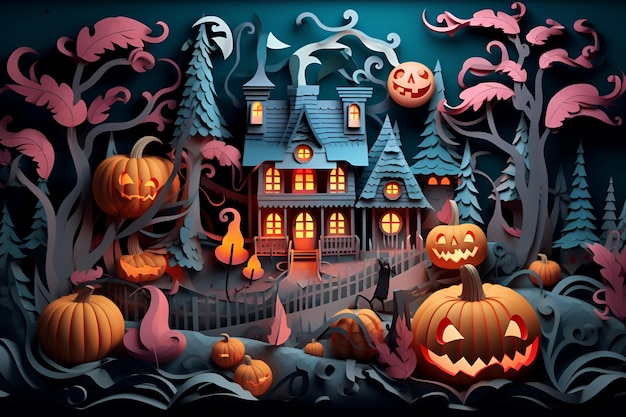 Присоединяйтесь к празднику, окунитесь в дух Хэллоуина и дайте волю своему воображению.