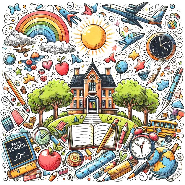 Photo join us for a day of learning at the back to school event