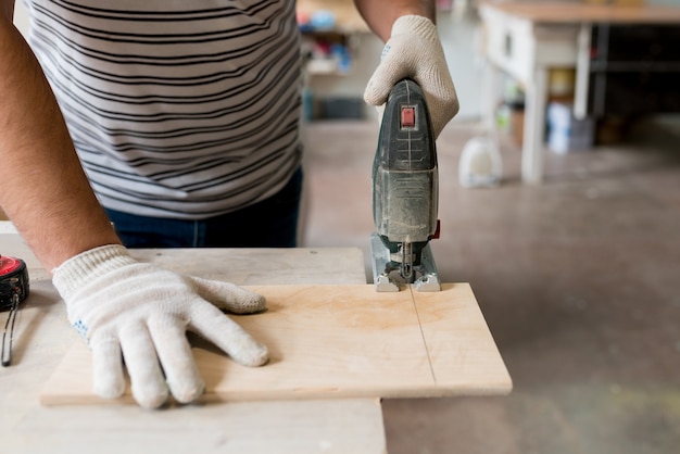 Joinery work