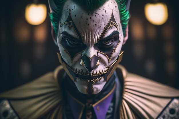 The joker by dc comics - studio