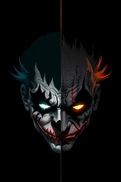 Batman Vs Joker Wallpaper  Download to your mobile from PHONEKY