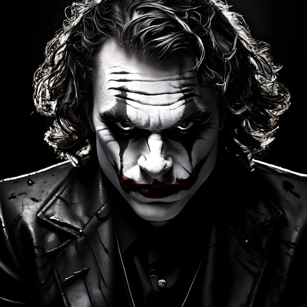 Photo the joker