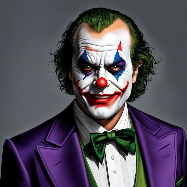 The joker