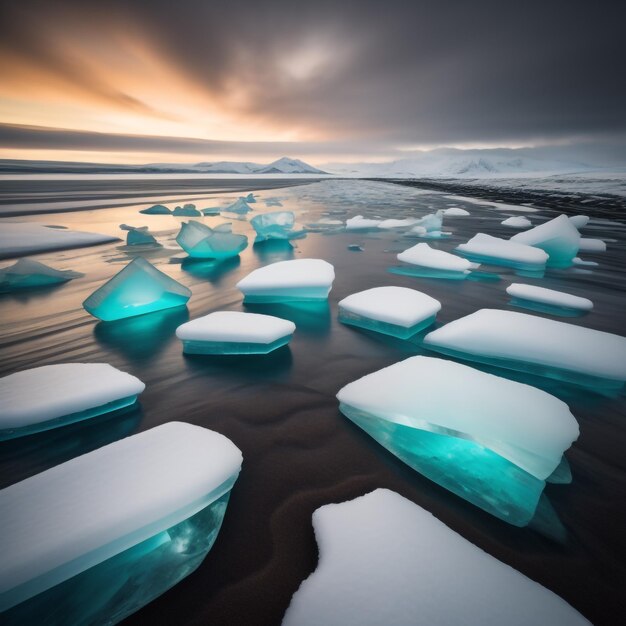 jokulsarlon lagoon