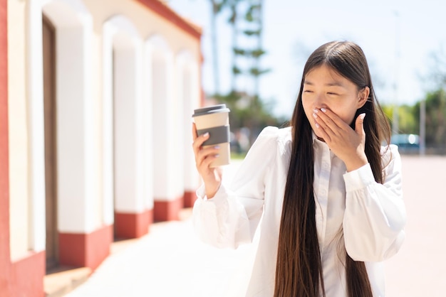 Jonge Chinese vrouw