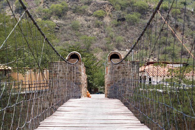 Jordan Bridge Santander