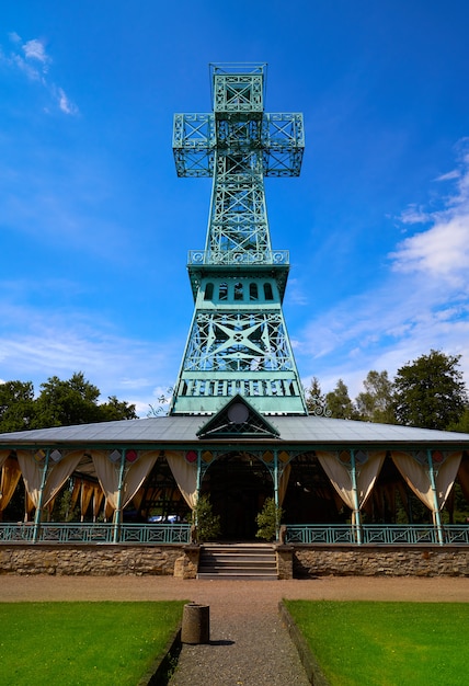 Josepskreuz Joshep Cross in Harz Germany