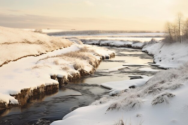 A Journey Downstream Capturing the Essence of Rivers