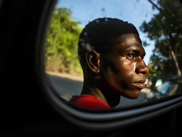 Photo journey of hope migrant day stock photos