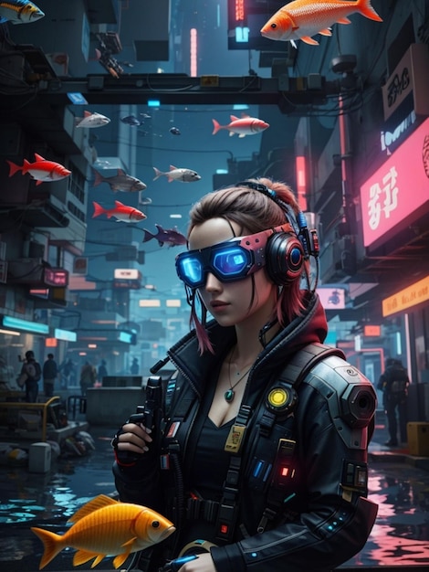 Journey into the Cyberpunk Universe