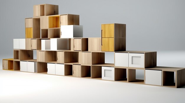 A Journey into Mesmerizing Modular Furniture