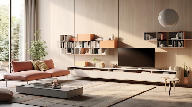 A journey into mesmerizing modular furniture