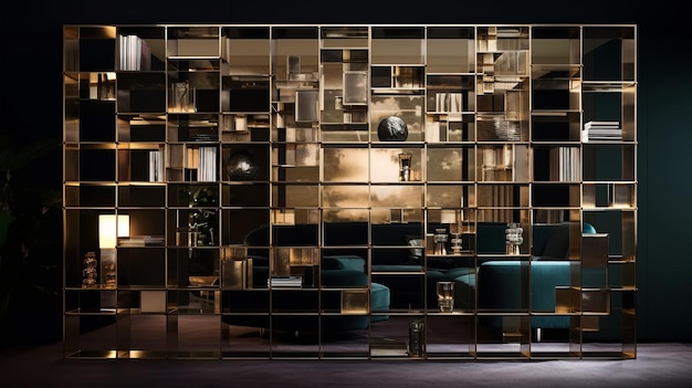 A Journey into Mesmerizing Modular Furniture