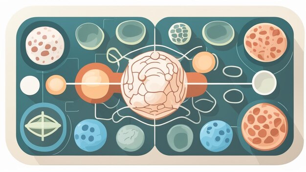 Photo journey into the realm of organelles