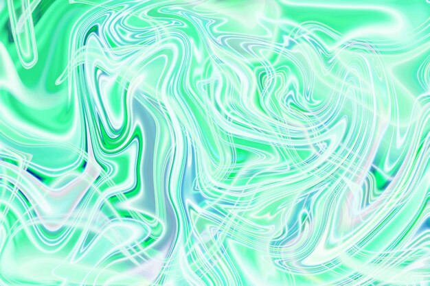 a journey through the brilliance of fluidity and color liquid marble with modern futuristic bluegreenpink gradient color background