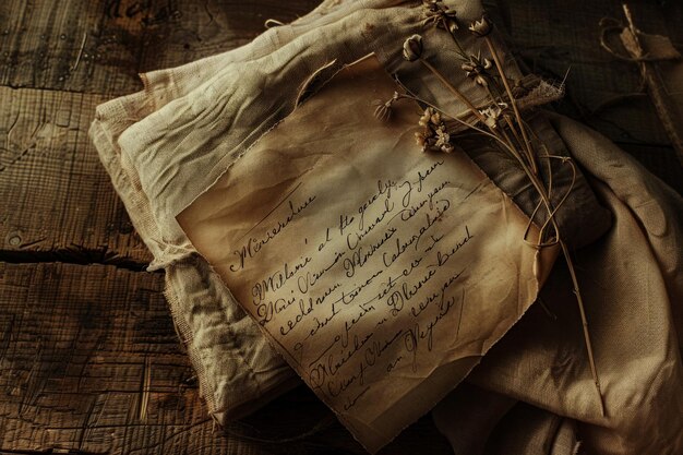 Journey Through Meandering Memories The Handwritten Letter