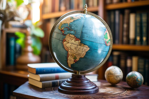 Premium Photo  A Journey Through Time and Knowledge Exploring Africas 