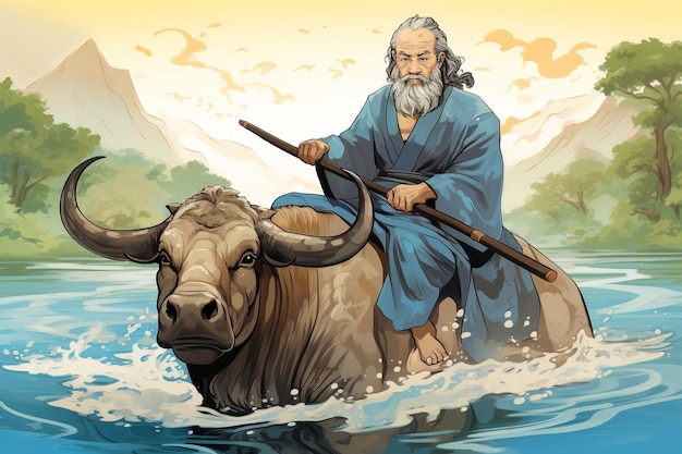 Journey of Wisdom Laozi and the Tao Te Ching