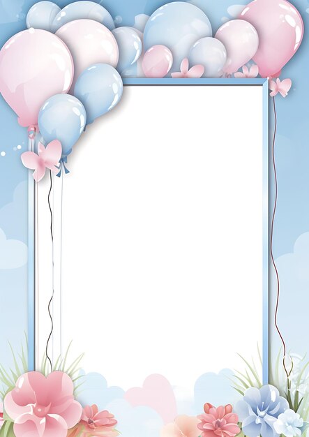 Photo joyful birthday frames for buyers