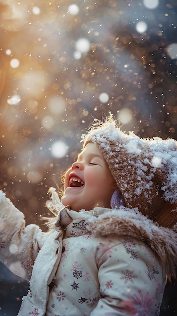 Joyful Child winter 1