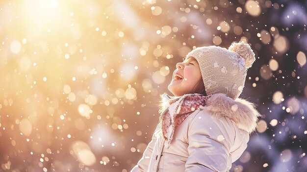 Joyful Child winter 1