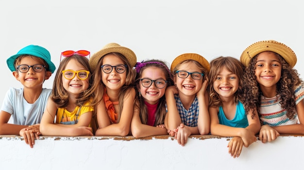 Celebrate Friendship Day With Kids' Twinning Styles!