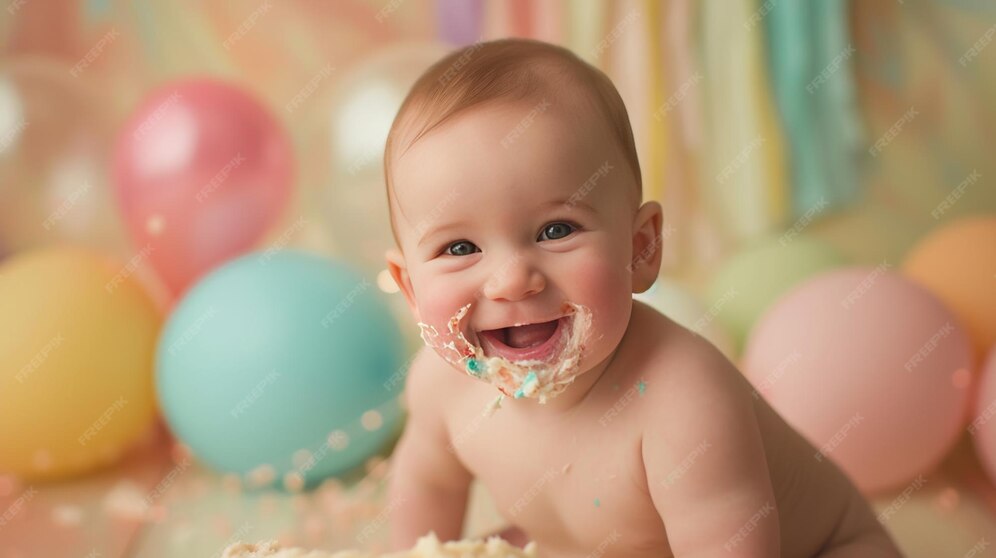 Premium Photo The Joyful Journey Capturing A Babys First Year premium-photo-the-joyful-journey-capturing-a-babys-first-year