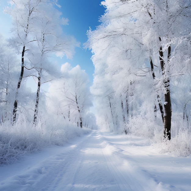 Joyful Moments Yuletide Background Magic christmas