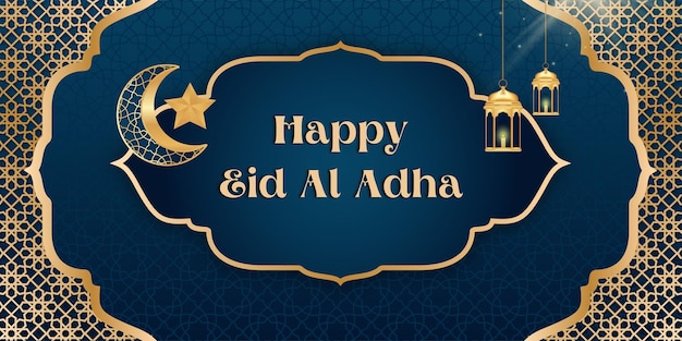 joyous eid al adha may your celebrations be filled with happiness