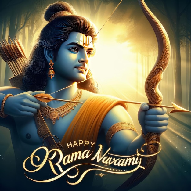 Joyous Sri Rama Navami Divine Celebrations