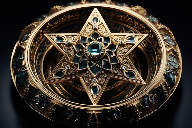 写真 ユダヤ教の宗教 ユダヤ教 ユダヤ人の宗教的国家および倫理的世界観 最初のアブラハム関係 ダビデの星の祈り 聖なる象徴 文化的アイデンティティ 信憑性