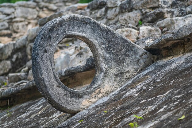 Foto juego de la pelota in coba