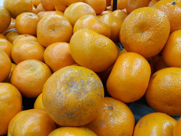 Photo juicy fresh orange