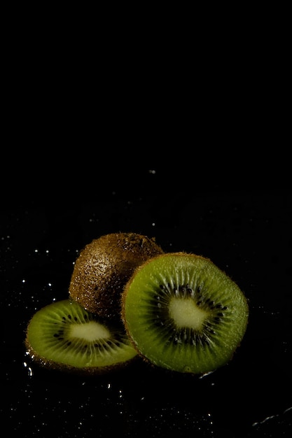 Juicy kiwi