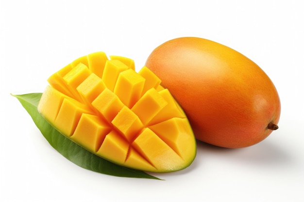 juicy mango