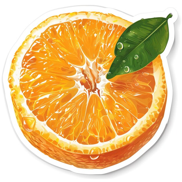 juicy orange 1