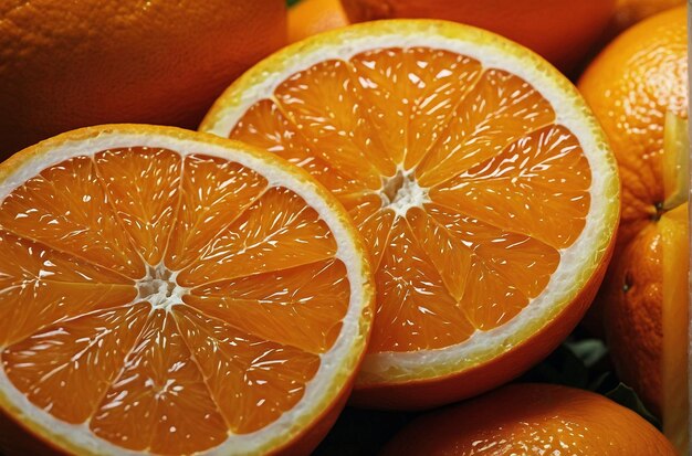 Juicy Oranje Delight