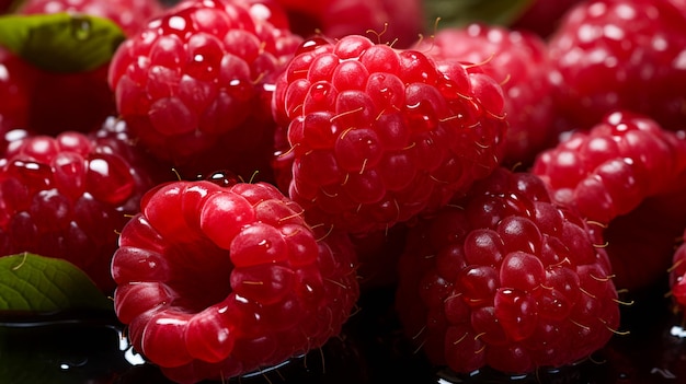 Juicy Raspberry