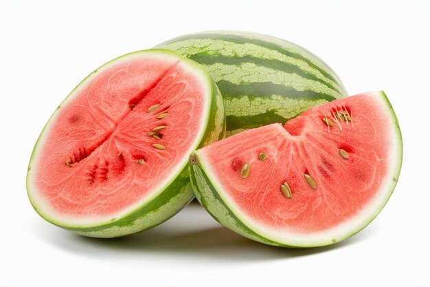 Juicy Slice A Refreshing Watermelon