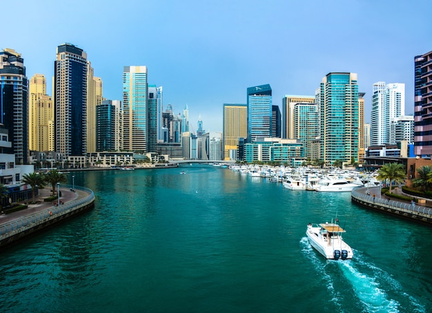 Jumeriah meer torens dubai uae