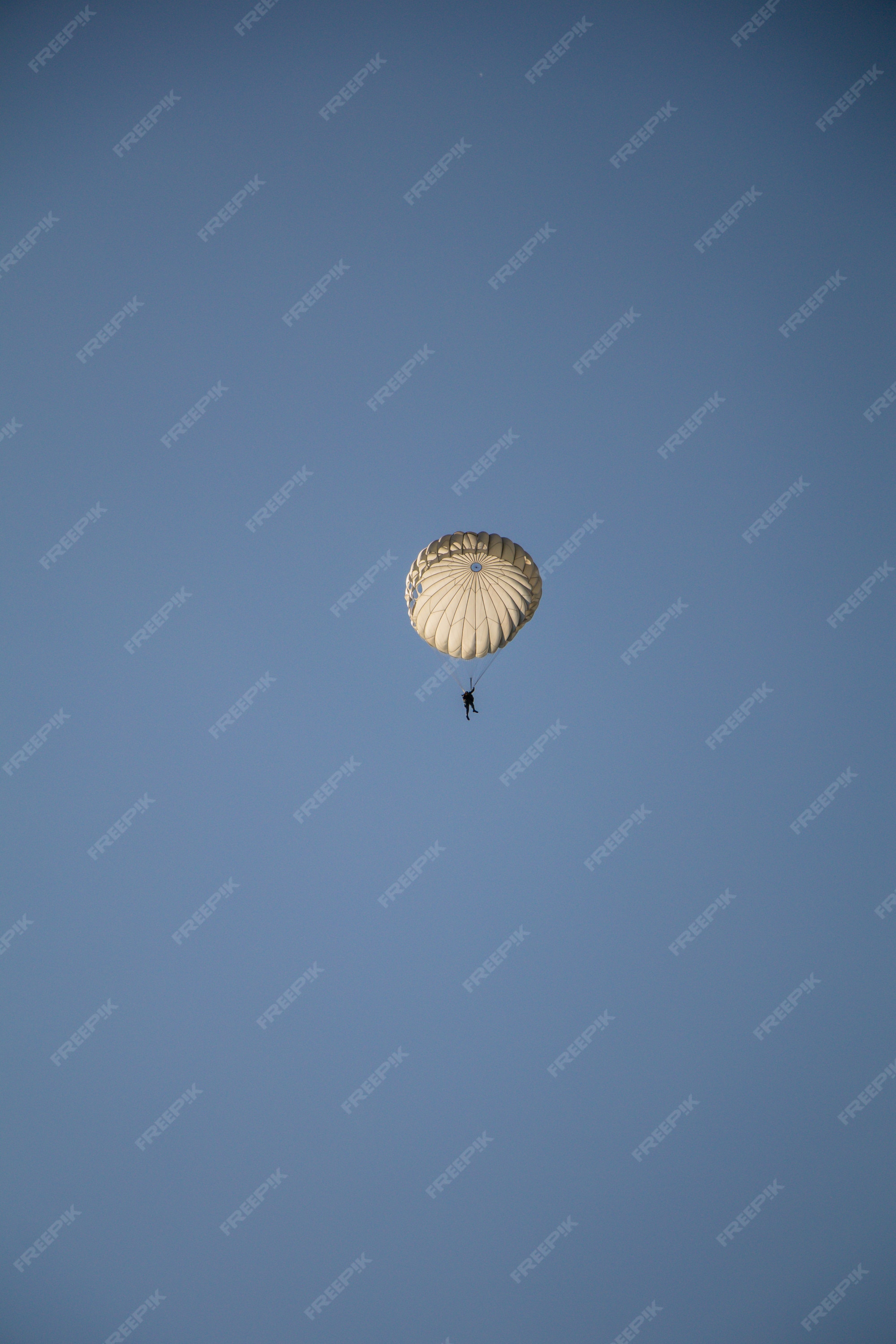 Military Parachute