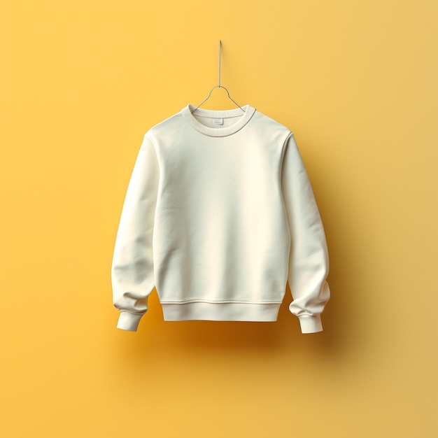 Jumper mockup