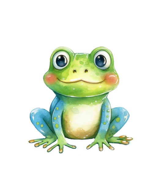 Прыжки для Joy Frog's Story_6