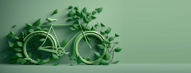 Foto 3 giugno giornata mondiale della bicicletta generative ai