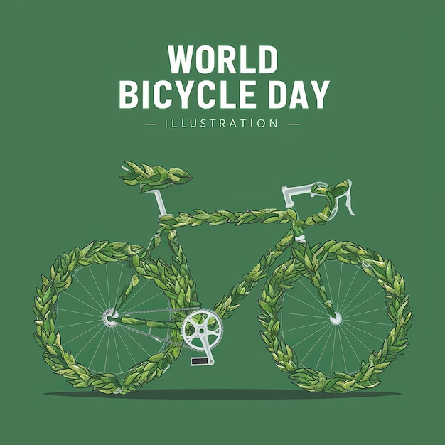 Foto 3 giugno: giornata mondiale della bicicletta