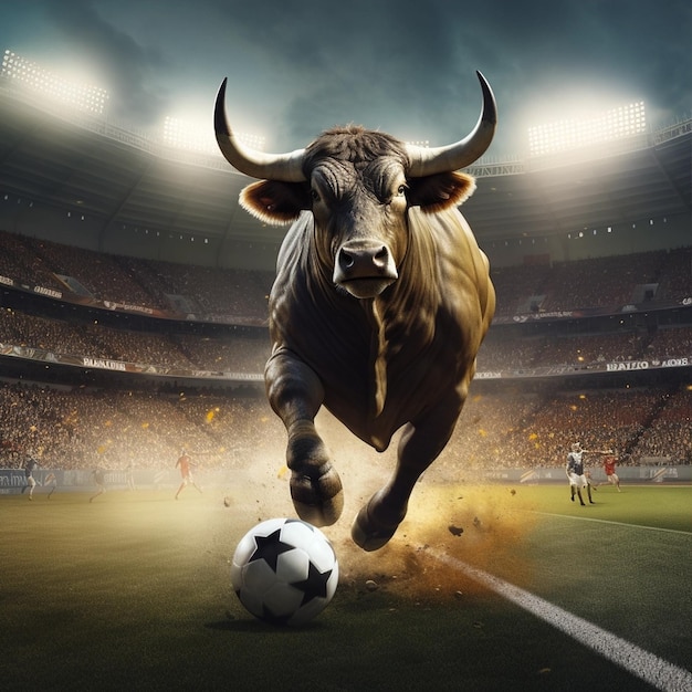 Foot bull 2024
